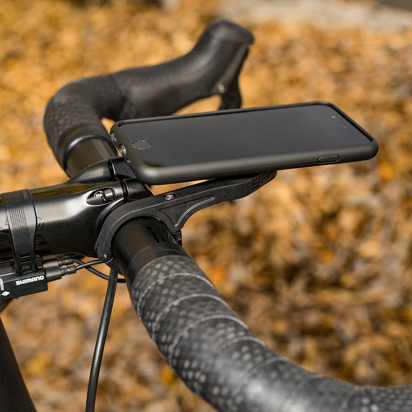 SP Connect Bike Smartphone Mount sold individually handlebar mount black spc-spc+