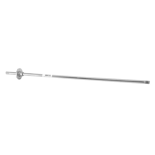 Leader Fox rear axle for Lovelo tricycle