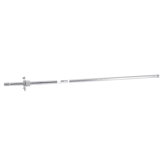 Leader Fox rear axle for Lovelo tricycle