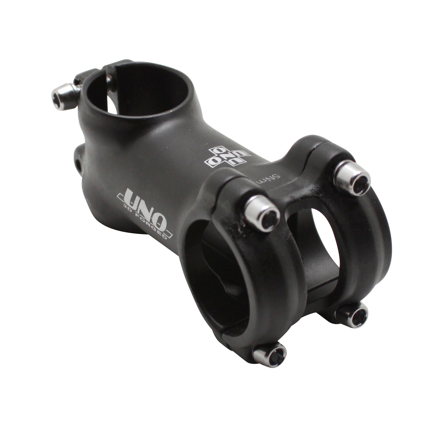 UNO Flip Flop reversible road-MTB stem 7° 31.8 L60 for 1"1/8 fork