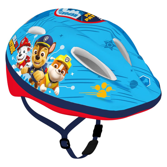 Children's V2 Paw Patrol Bike Helmet with Adjustable Dial (Paw Patrol)