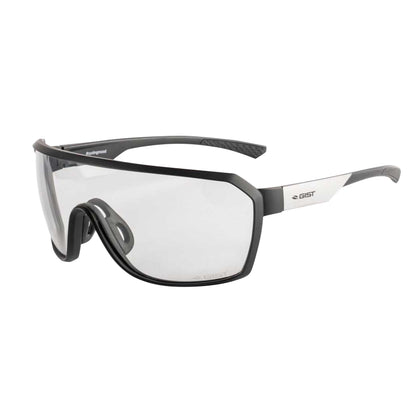 Lunettes vélo adulte Gist Range noir photochromiques