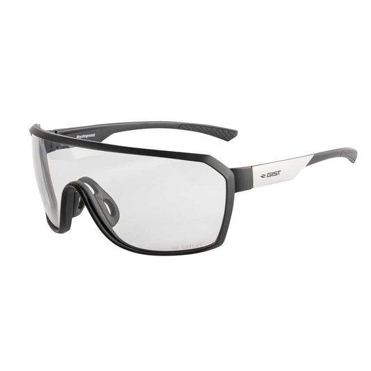 Lunettes vélo adulte Gist Range noir photochromiques