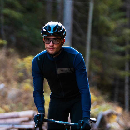 Lunettes vélo adulte Gist Range noir photochromiques