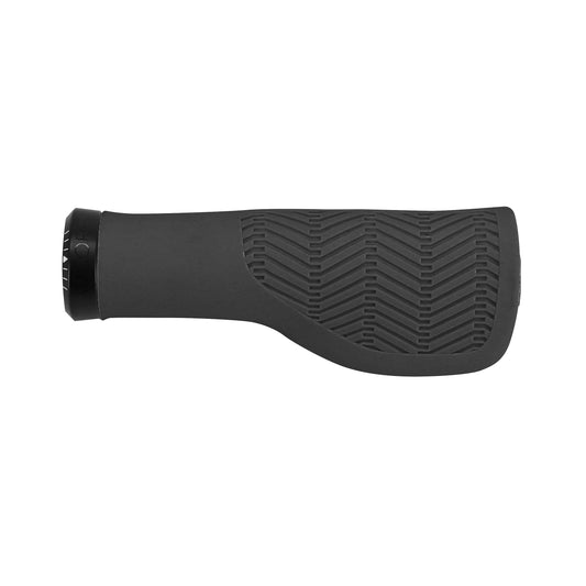 City Herrmans Nucore Town Ergo Grips Black 130mm