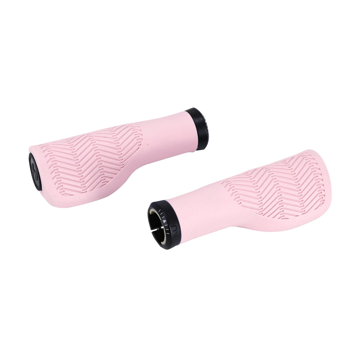 City Herrmans Nucore Town Ergo light pink 130mm grips