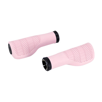 City Herrmans Nucore Town Ergo light pink 130mm grips