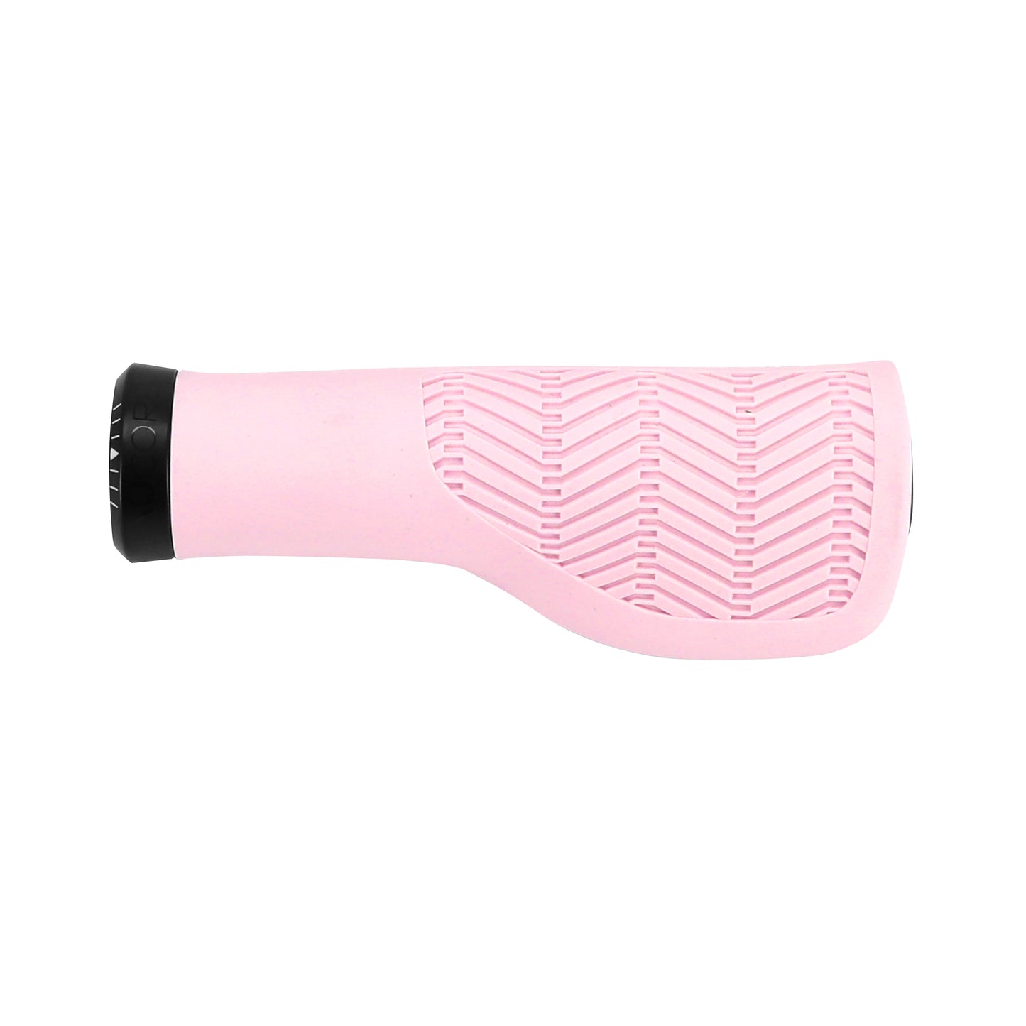 City Herrmans Nucore Town Ergo light pink 130mm grips