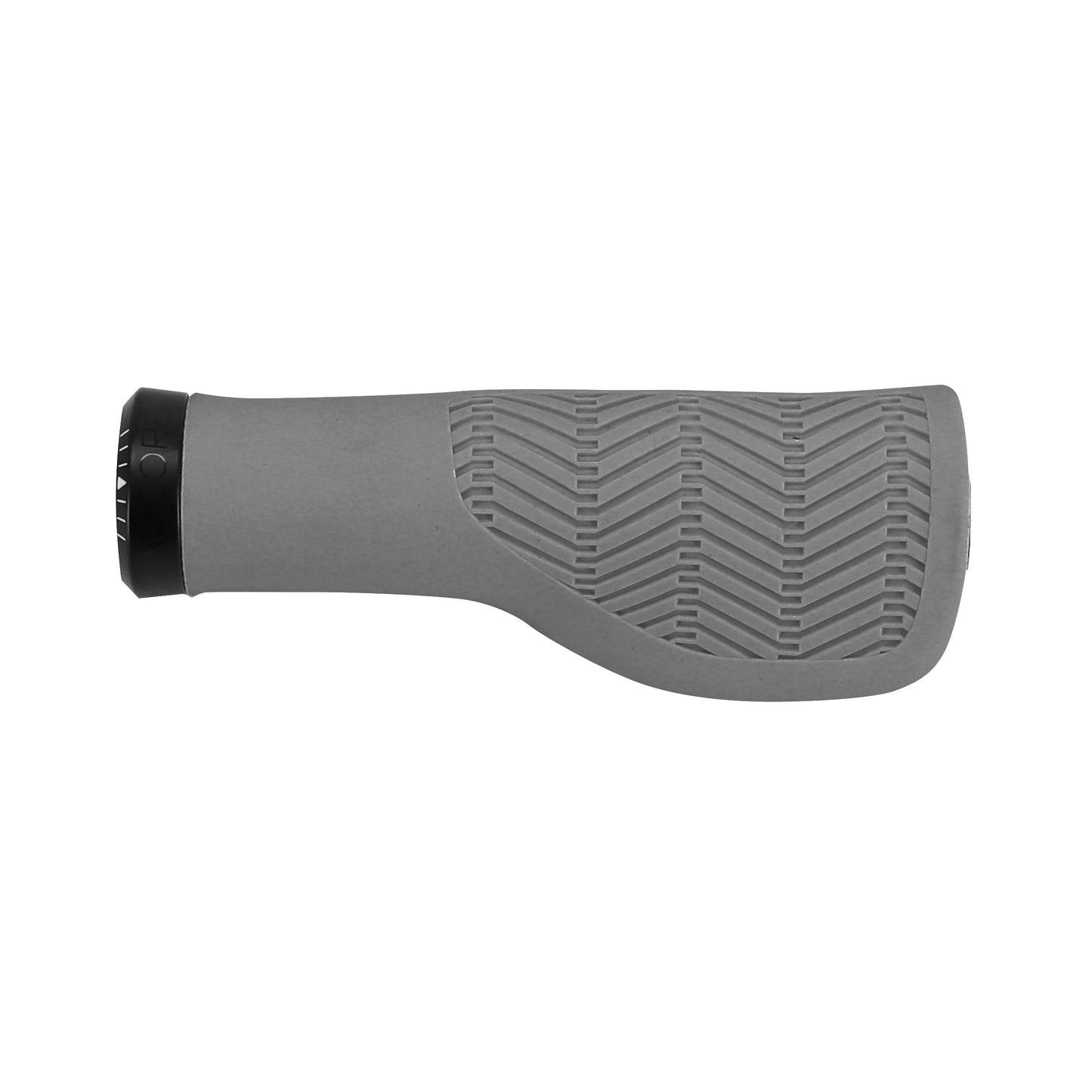Poignées City Herrmans Nucore Town ergo gris 130mm