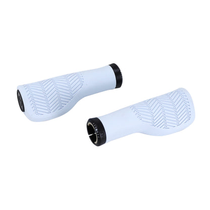 Herrmans Nucore Town Ergo Light Blue City Grips 130mm