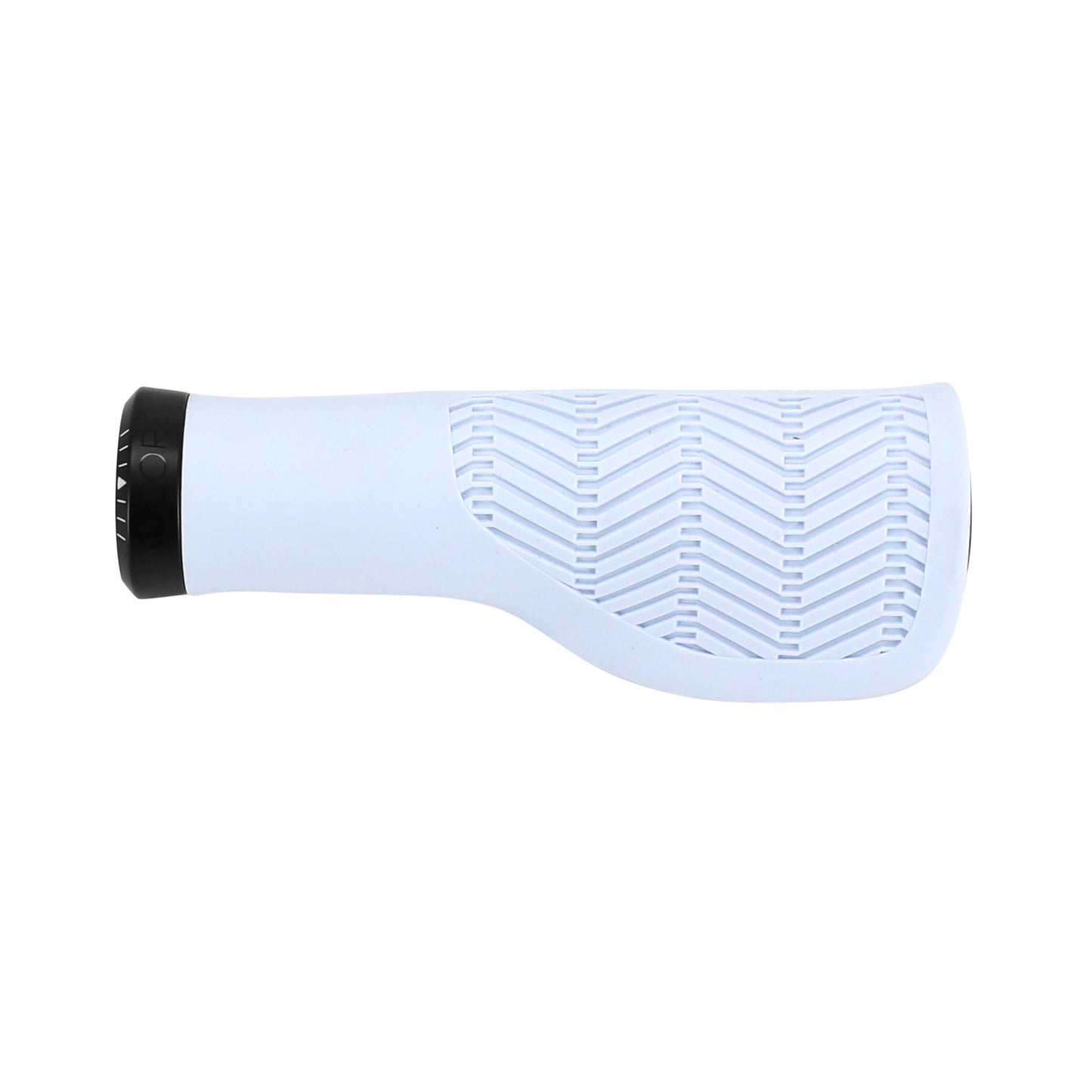 Herrmans Nucore Town Ergo Light Blue City Grips 130mm