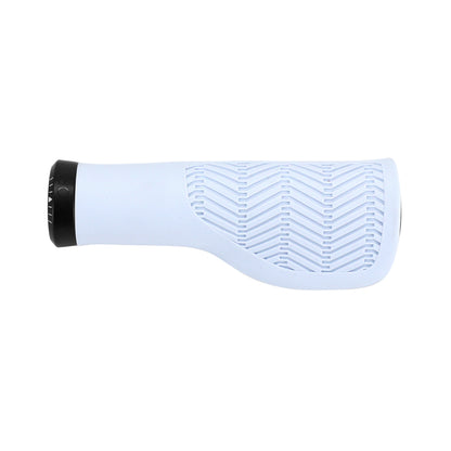 Herrmans Nucore Town Ergo Light Blue City Grips 130mm