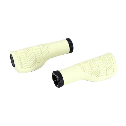 City Herrmans Nucore Town Ergo Cream 130mm Grips