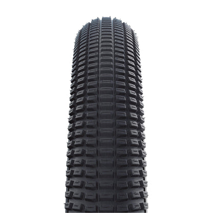 Pneu VTT DIRT 26 X 2.10 Schwalbe Billy Bonkers Noir-Flanc Bronze TR (54-559) Renfort K-Guard