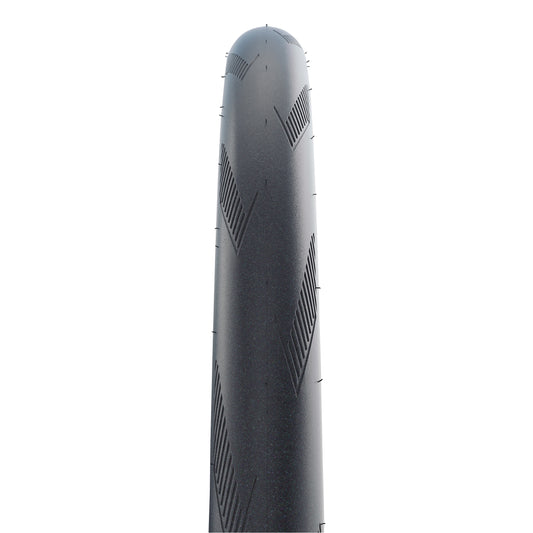 Road Tire 700 X 28 Schwalbe One RaceGuard Addix Tubeless Ready TS Black (28-622)