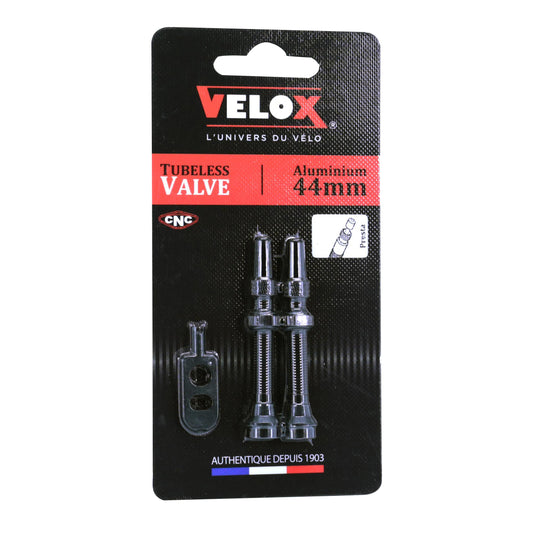 Valve tubeless Presta Velox 44 mm