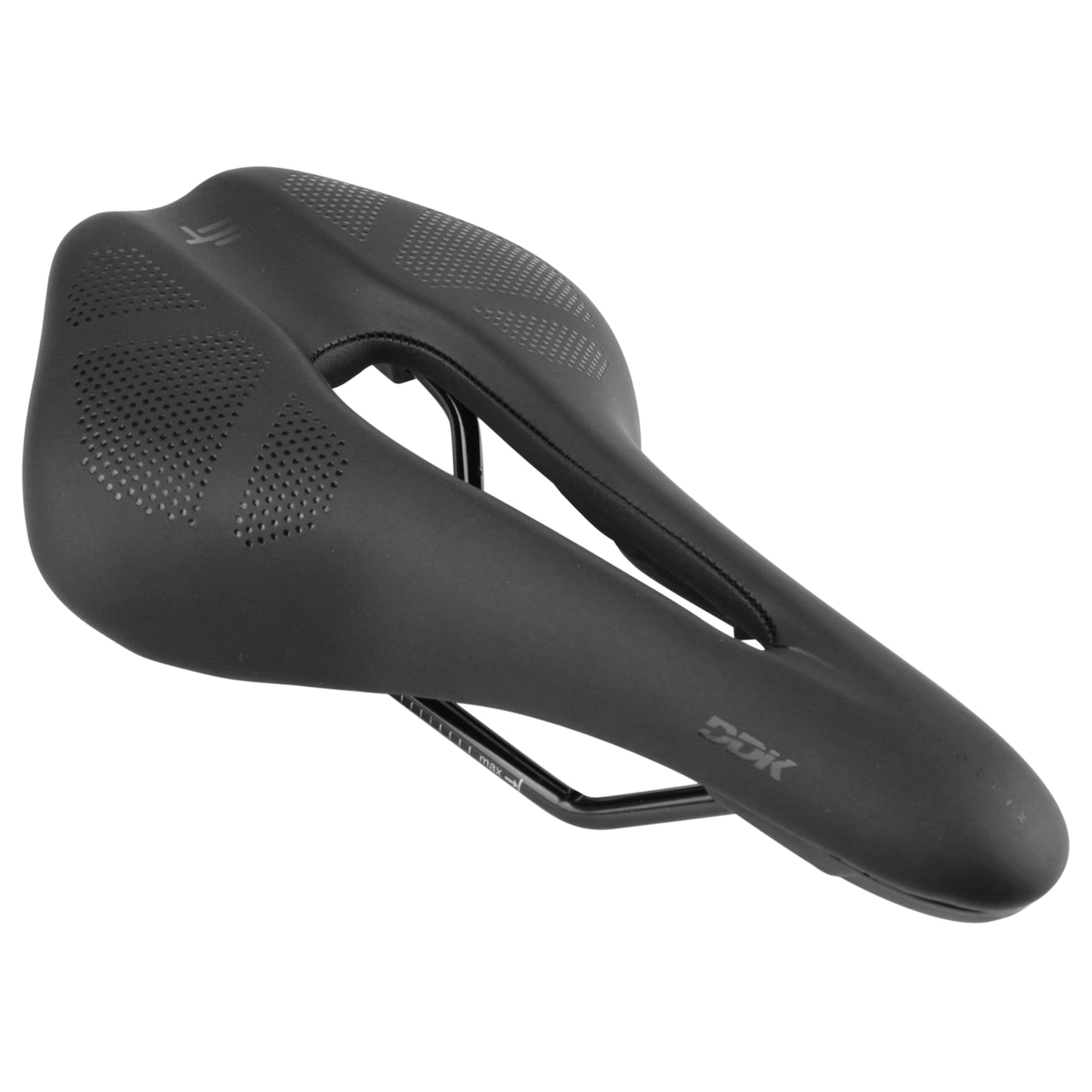 Selle Newton Route Gravel Mad Sad3 noir 258x157