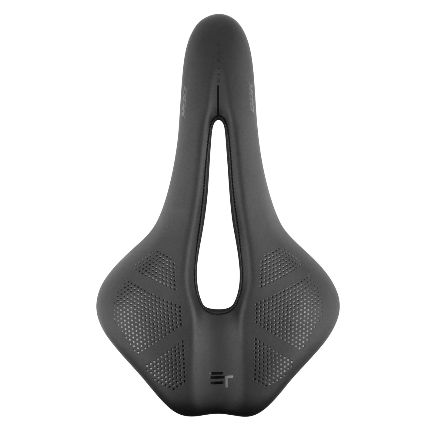 Selle Newton Route Gravel Mad Sad3 noir 258x157