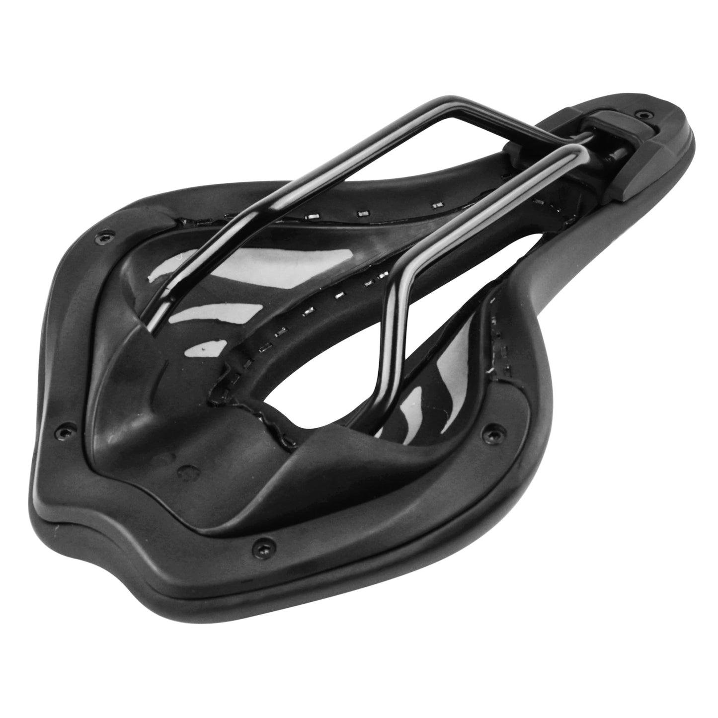 Selle Newton Route Gravel Mad Sad3 noir 258x157