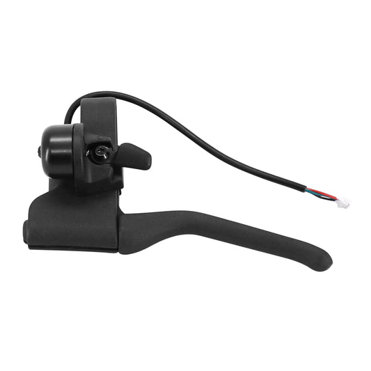 Levier de frein trottinette xiaomi mi 3 lite, mi 4, mi 4 lite avec sonnette-timbre integrée PCP