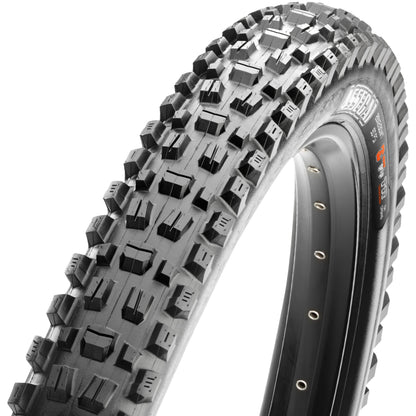 MTB Tire 29 X 2.60 Maxxis Assegai EXO+ 3C Maxxterra Tubeless Ready Black TS (66-622) Folding (Dual Compound)