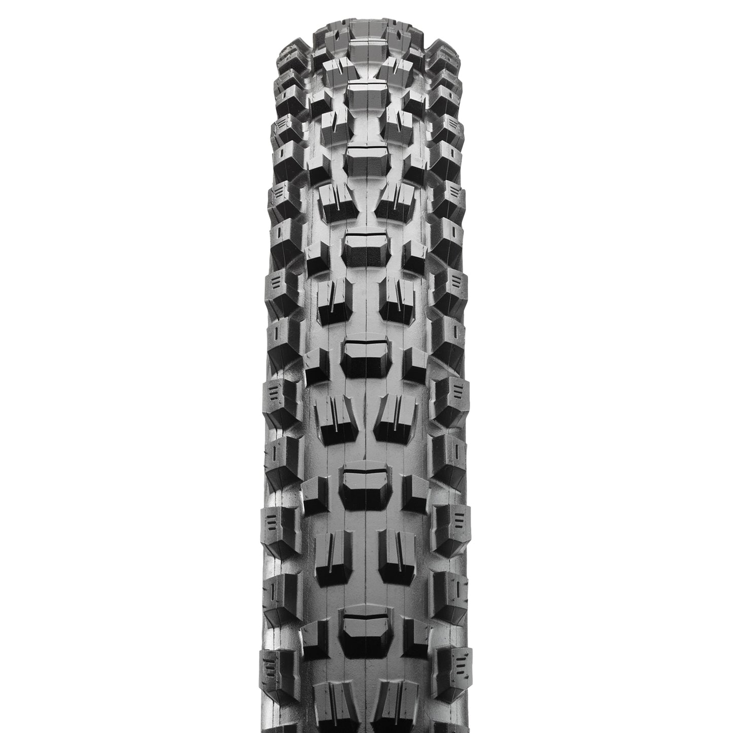 MTB Tire 29 X 2.60 Maxxis Assegai EXO+ 3C Maxxterra Tubeless Ready Black TS (66-622) Folding (Dual Compound)