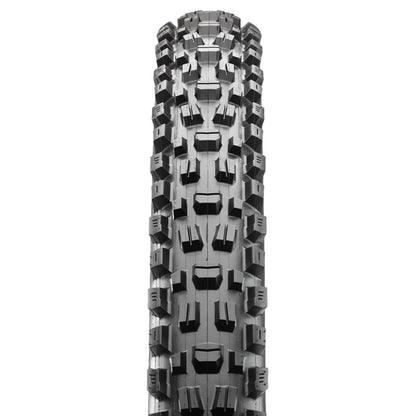 MTB Tire 29 X 2.60 Maxxis Assegai EXO+ 3C Maxxterra Tubeless Ready Black TS (66-622) Folding (Dual Compound)