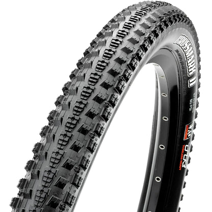 Pneu VTT 29 X 2.10 Maxxis Crossmark II Exo Tubeless Ready Noir TS (52-622) Pliant (Dual Compound)
