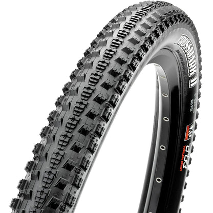 MTB Tyre 29 x 2.25 Maxxis Crossmark II Exo Tubeless Ready Black TR (57-622) Folding (Dual Compound)