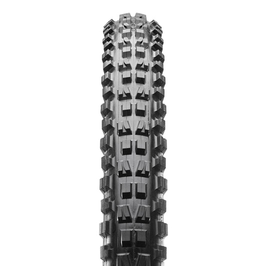 MTB Tire 27.5 X 2.50 Maxxis Minion DHF Exo Black Tubeless Ready TS (63-584) Folding (Dual Compound)