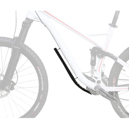 Zefal DT Armor XL Black MTB Frame Protection