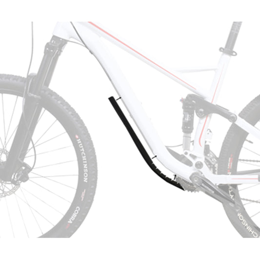 Zefal DT Armor XL Black MTB Frame Protection