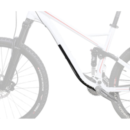 Zefal DT Armor XL Black MTB Frame Protection