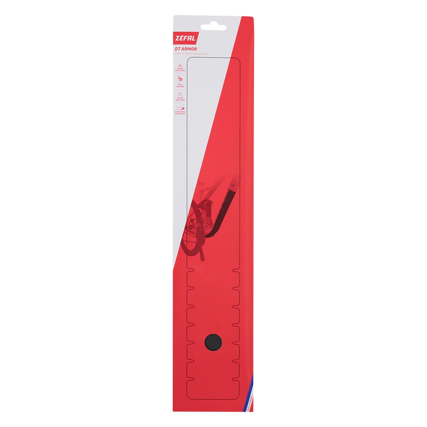 Zefal DT Armor XL Black MTB Frame Protection