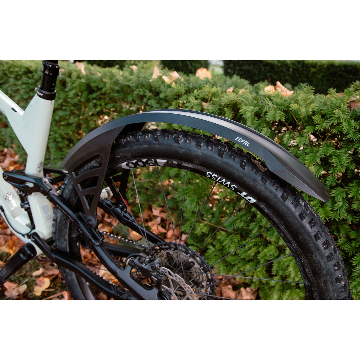 Garde-boue VTT arrière Zéfal Deflector RS75 26-29" universel