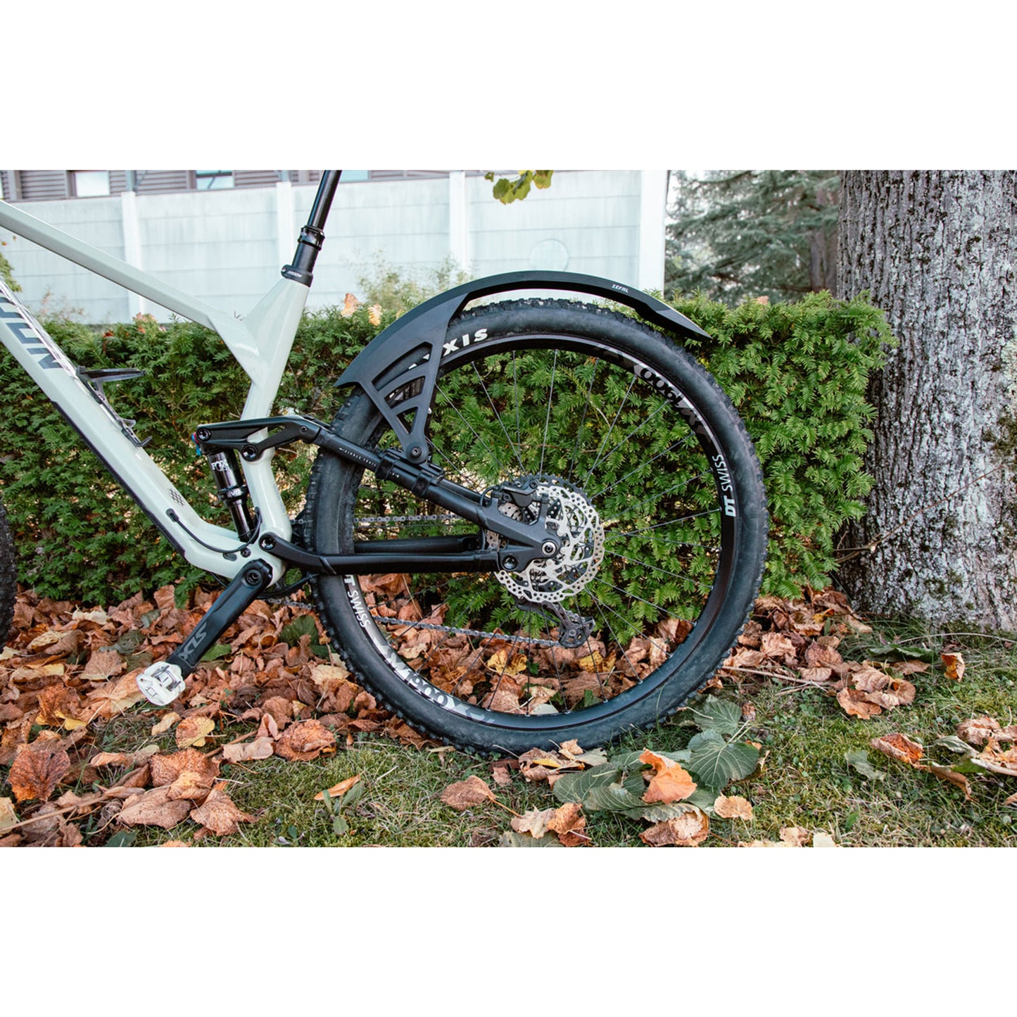 Garde-boue VTT arrière Zéfal Deflector RS75 26-29" universel
