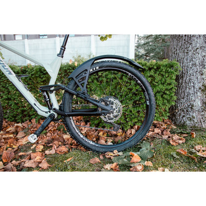 Garde-boue VTT arrière Zéfal Deflector RS75 26-29" universel