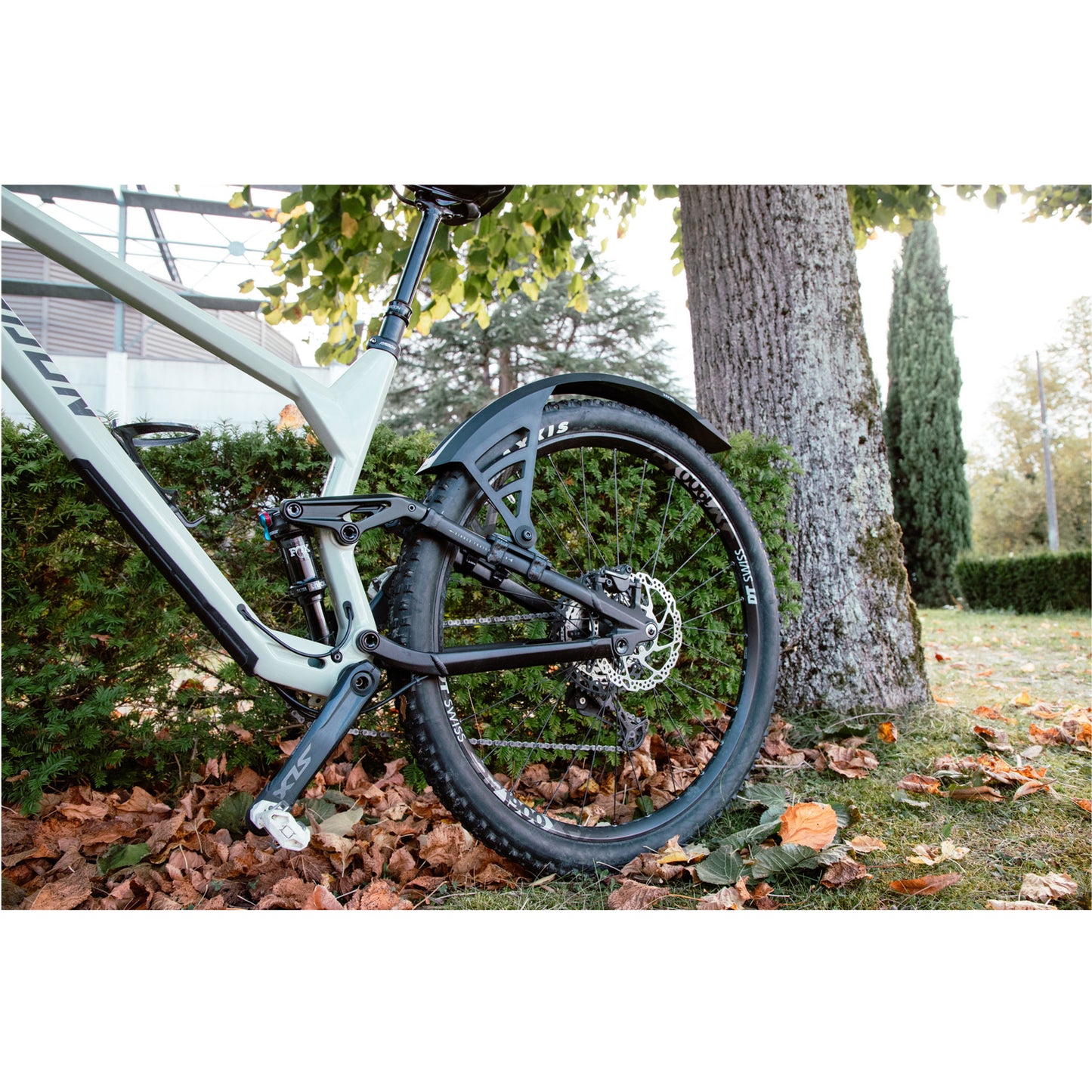 Garde-boue VTT arrière Zéfal Deflector RS75 26-29" universel