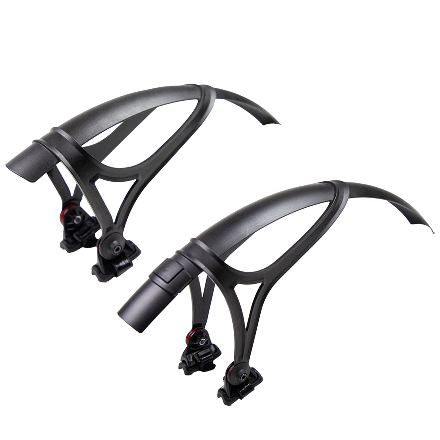 Garde-boue gravel tringles Zéfal Shield G50 54 mm (paire)