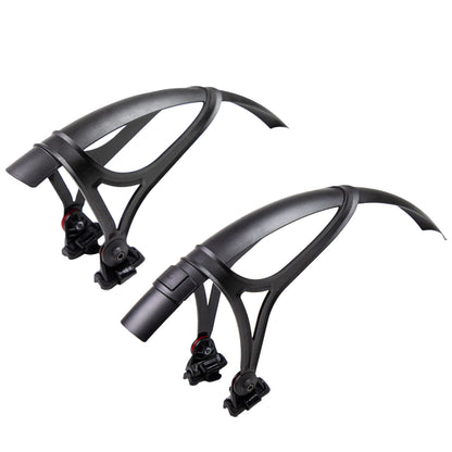 Garde-boue gravel tringles Zéfal Shield G50 54 mm (paire)