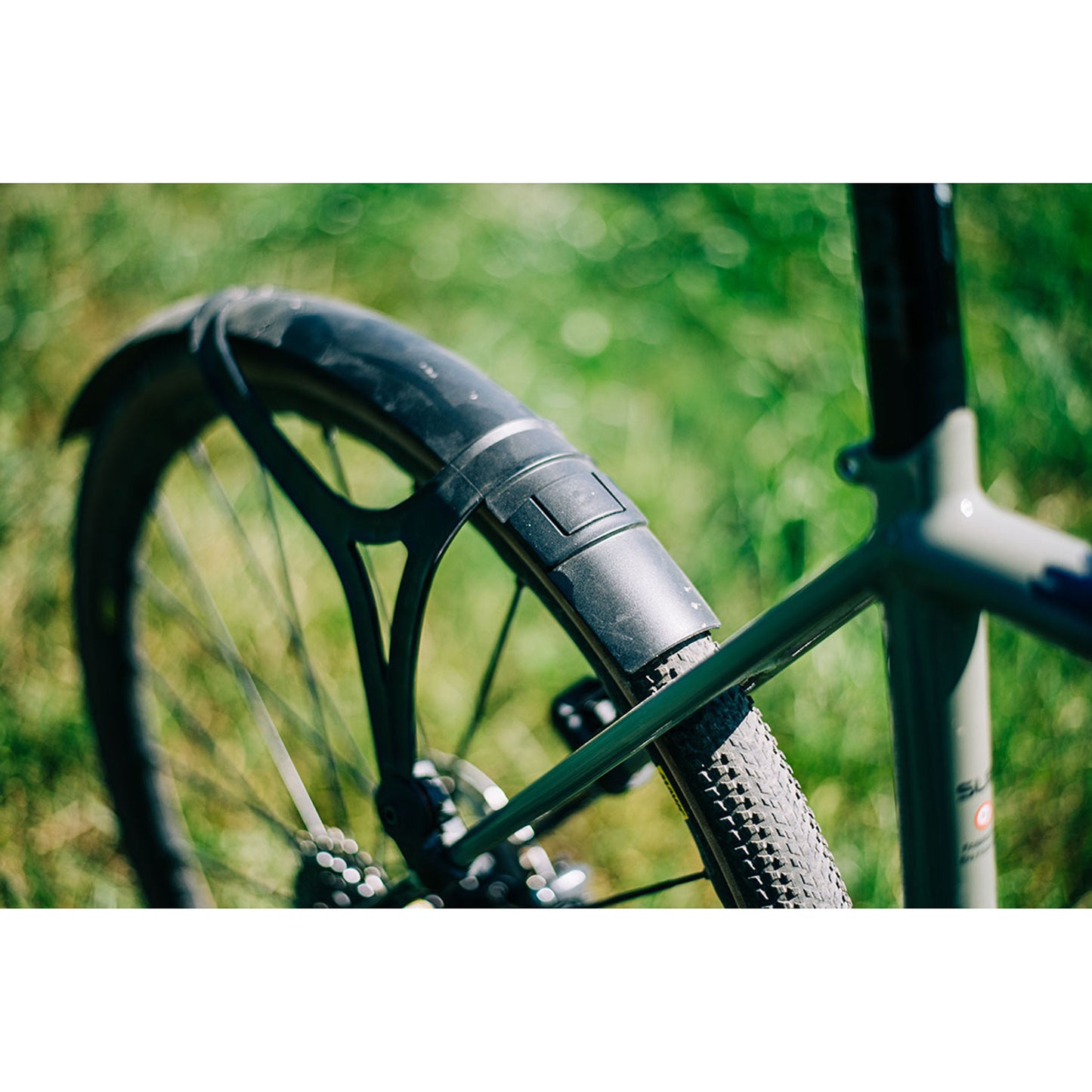 Garde-boue gravel tringles Zéfal Shield G50 54 mm (paire)