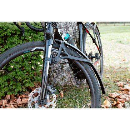 Garde-boue gravel tringles Zéfal Shield G50 54 mm (paire)