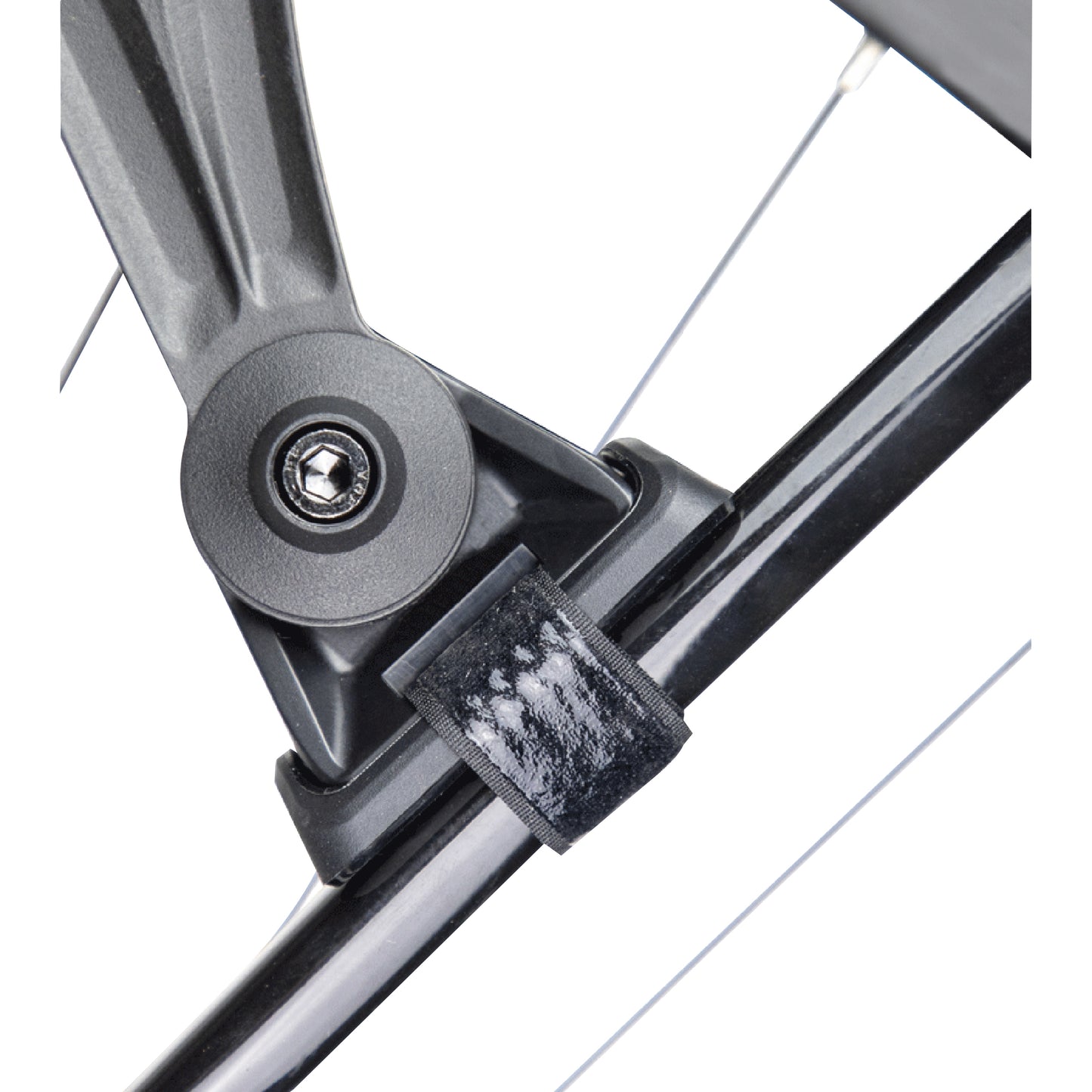 Garde-boue gravel tringles Zéfal Shield G50 54 mm (paire)