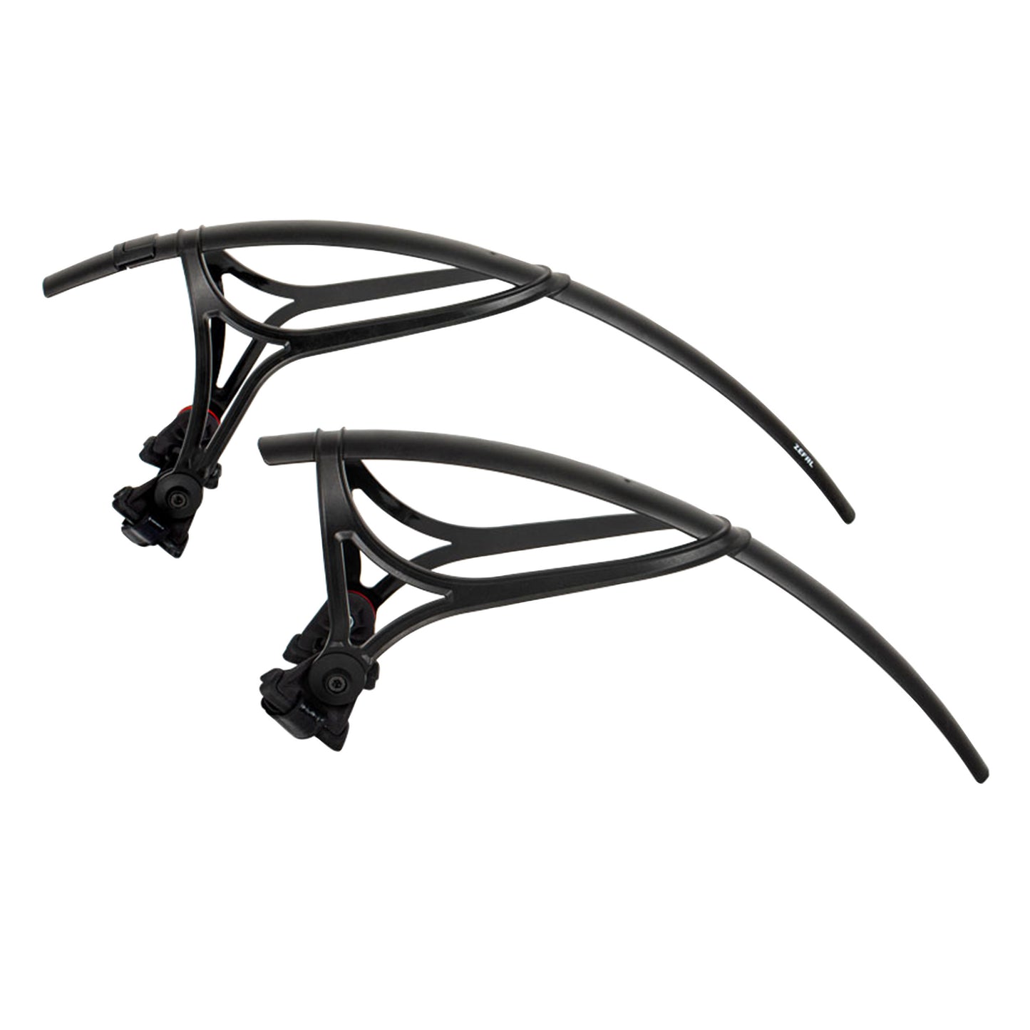 Garde-boue gravel tringles Zéfal Shield R35 34 mm (paire)