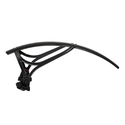 Garde-boue gravel tringles Zéfal Shield R35 34 mm (paire)