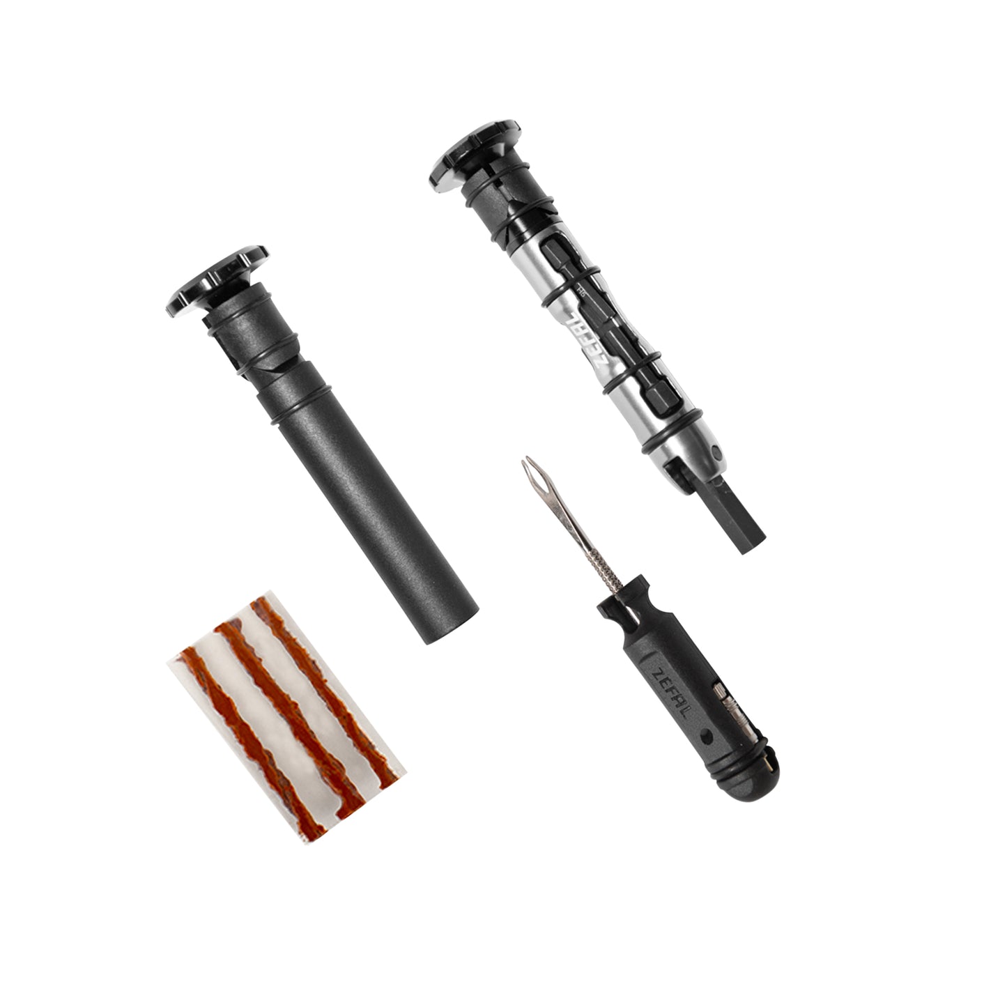 Outil multifonction Zefal Z Bar Tool 15 fonctions VTT