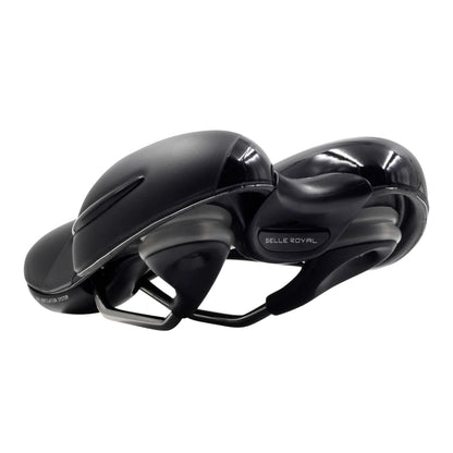 Selle Royal Respiro Leisure Gel Moderate Black 277x182