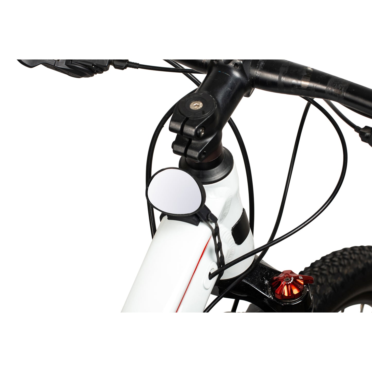 Rétroviseur vélo Zefal Spy 15 clipsable gauche-droit