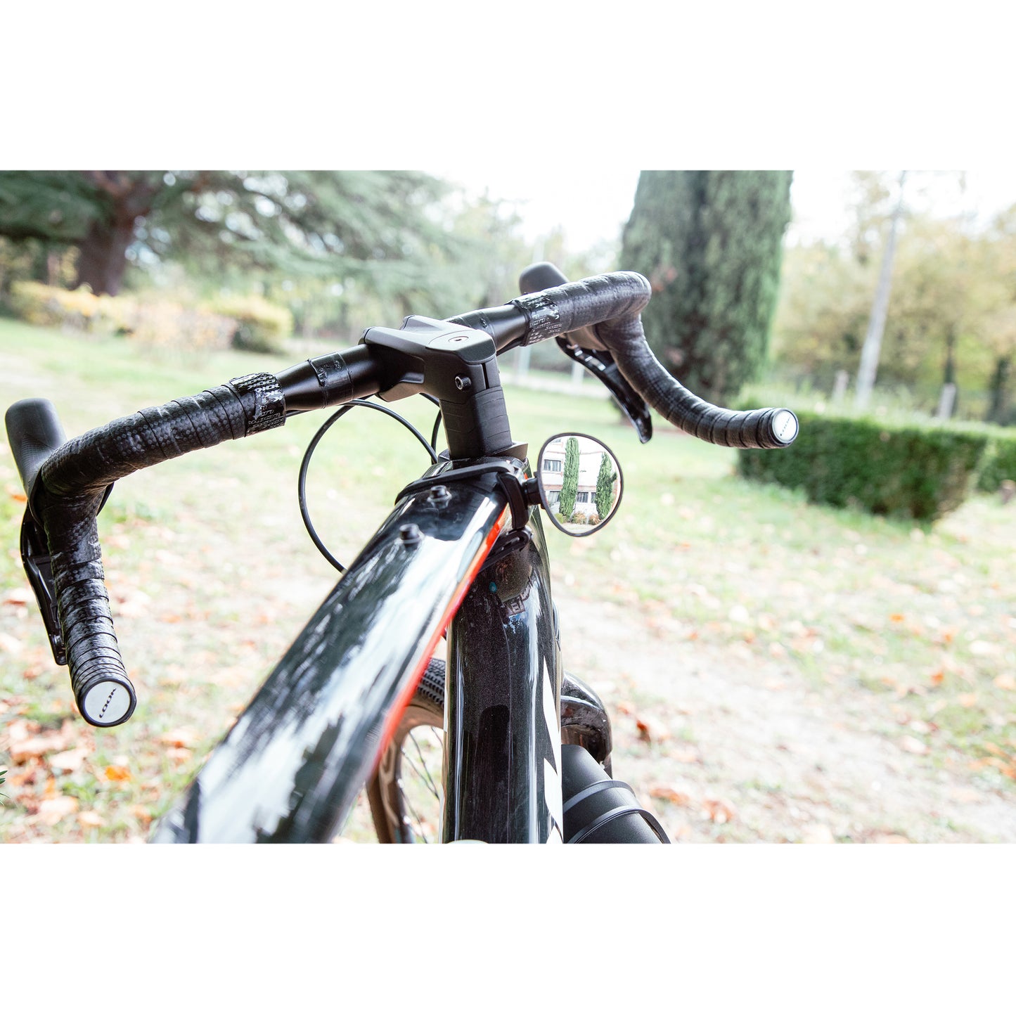 Rétroviseur vélo Zefal Spy 15 clipsable gauche-droit