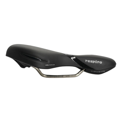 Selle Royal Respiro Leisure Gel Athletic Black 279x159